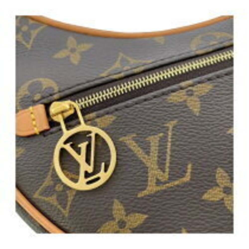Louis Vuitton Loop Brown Monogram Canvas Handbag - Picture 11 of 11